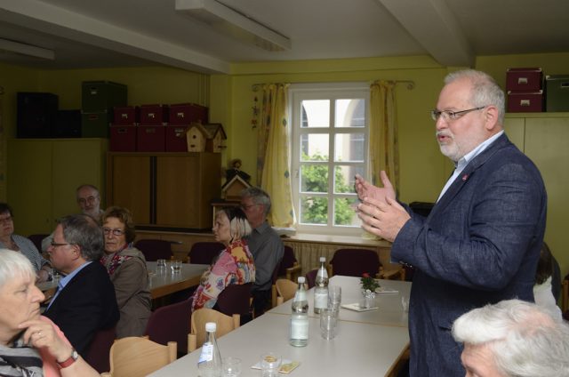 Hermann Schauss, MdL. (Foto: Uwe Seemann) _DSC3047